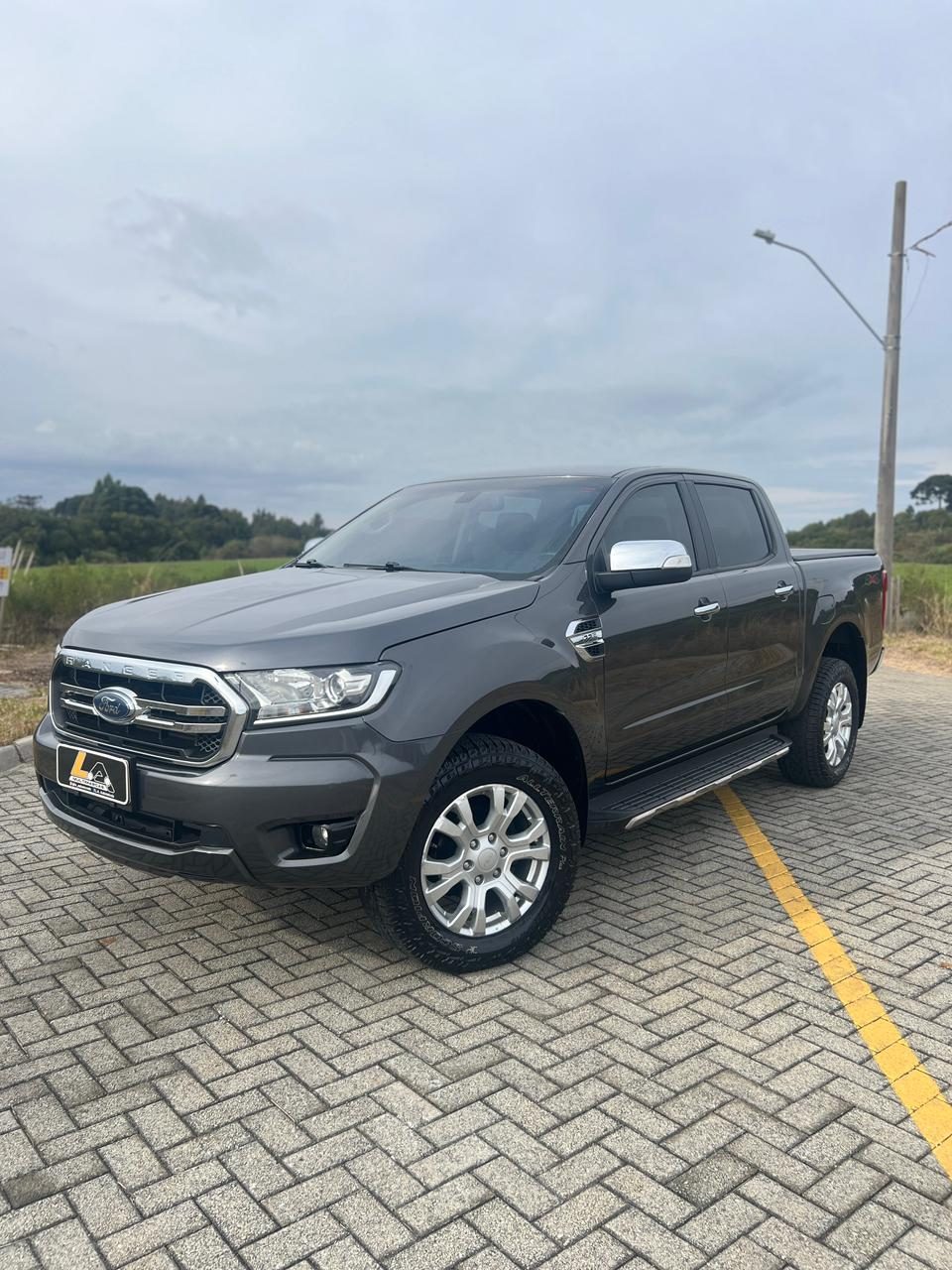 Ford Ranger foto 1