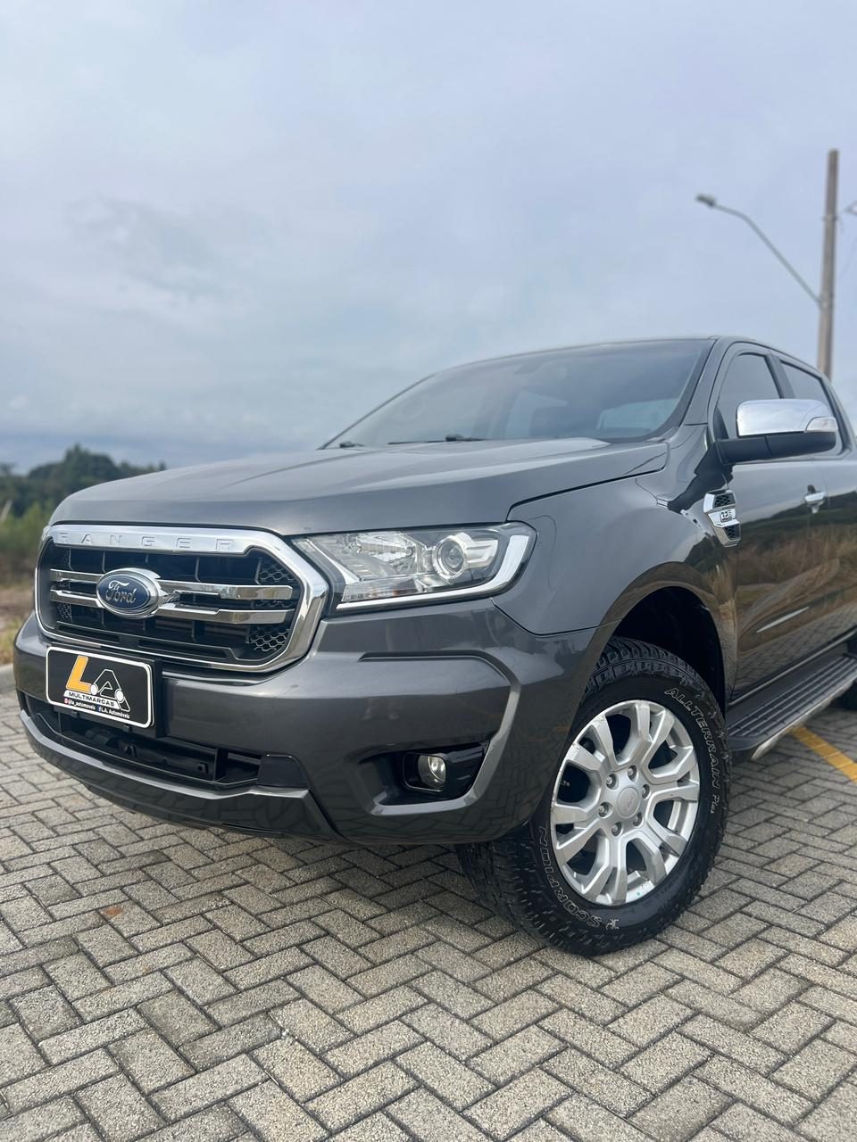 Ford Ranger foto 2
