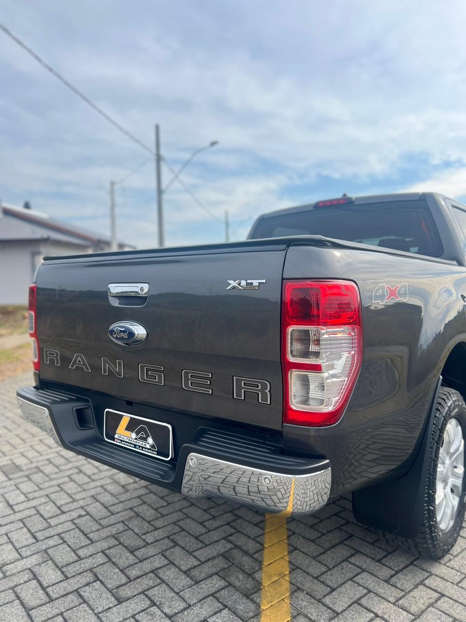 Ford Ranger foto 4