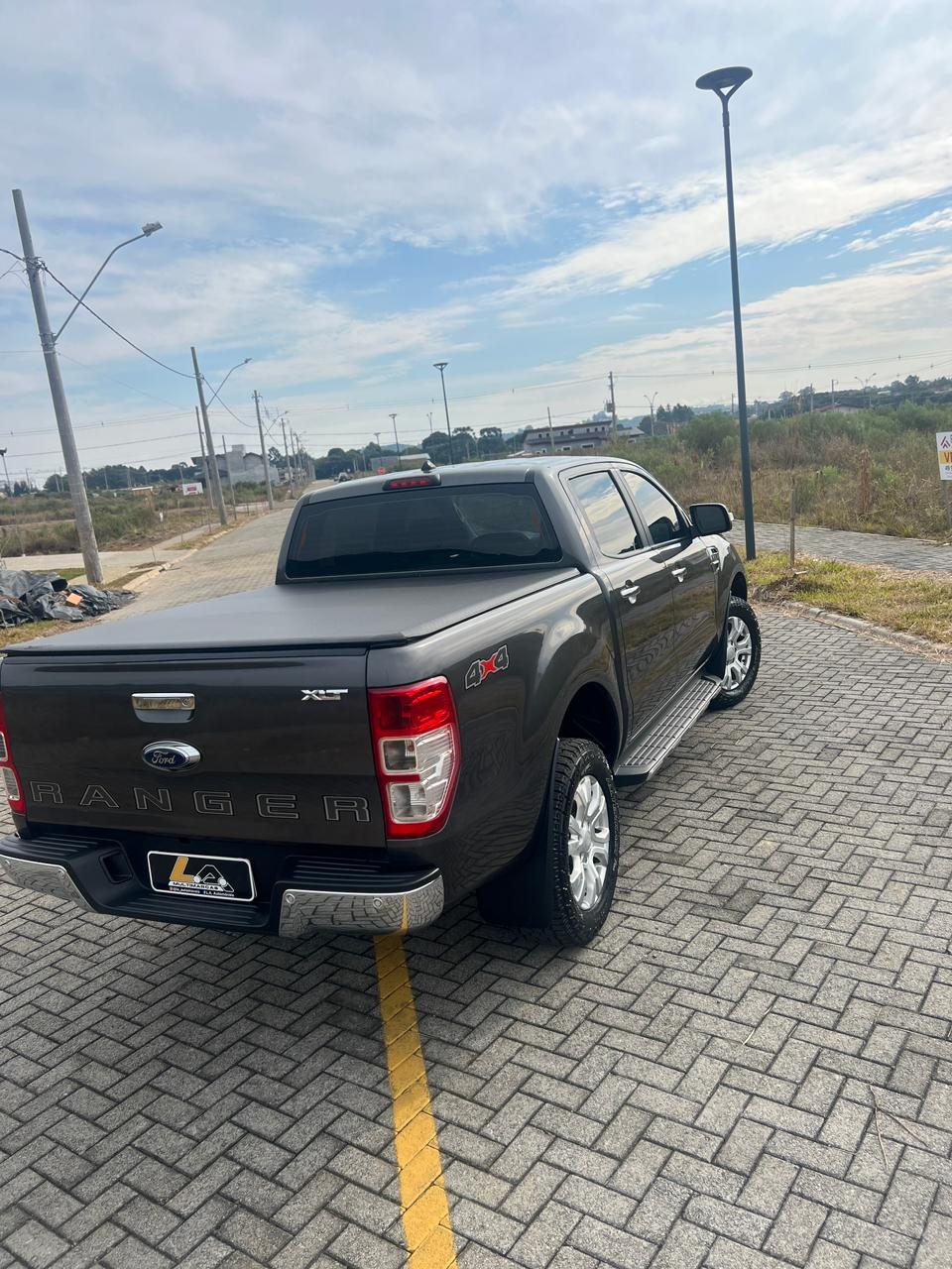 Ford Ranger foto 6
