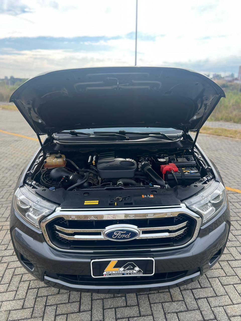 Ford Ranger foto 7