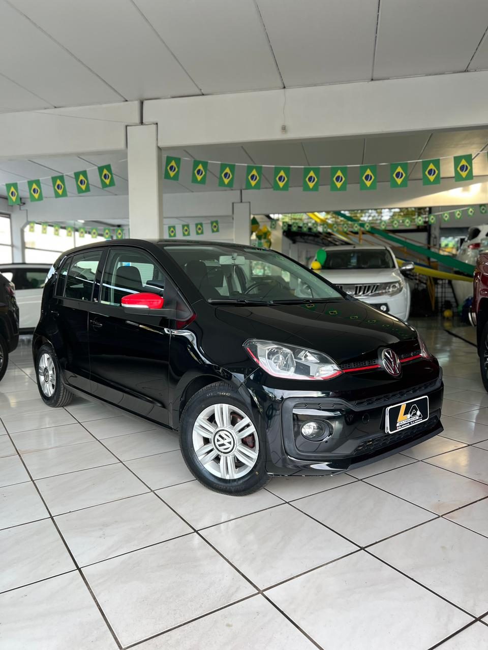 Volkswagen UP! foto 1