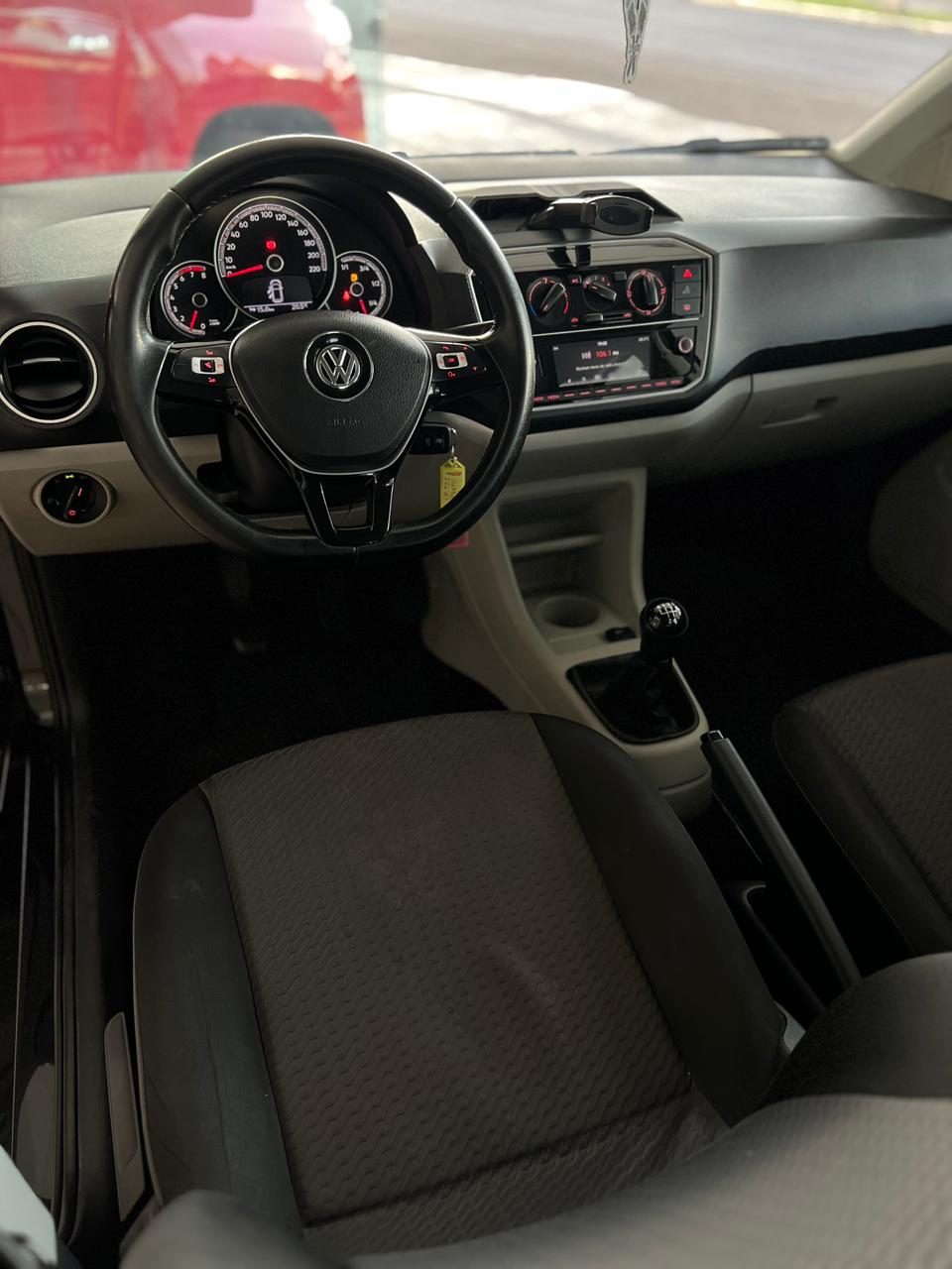 Volkswagen UP! foto 5