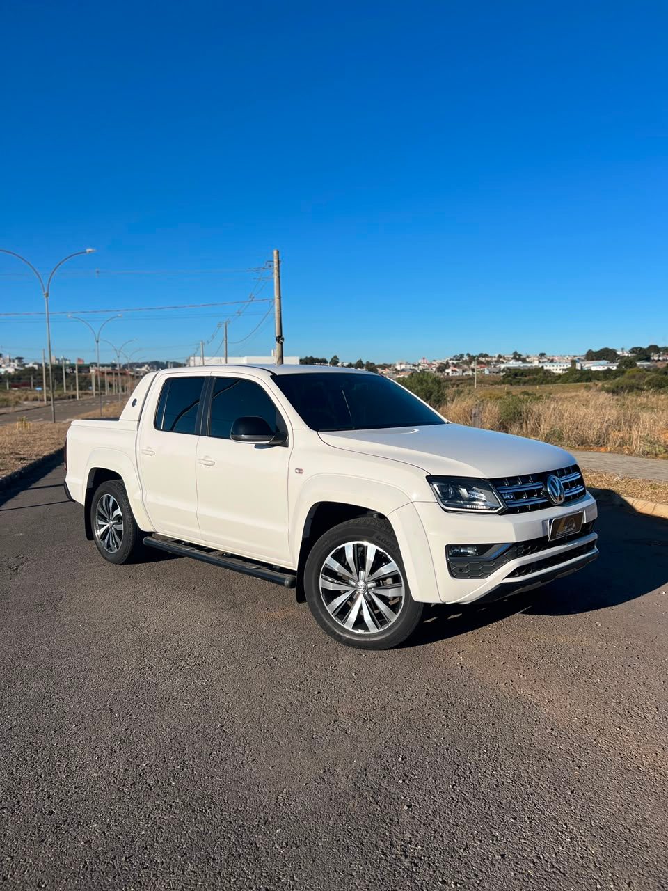Volkswagen Amarok foto 1