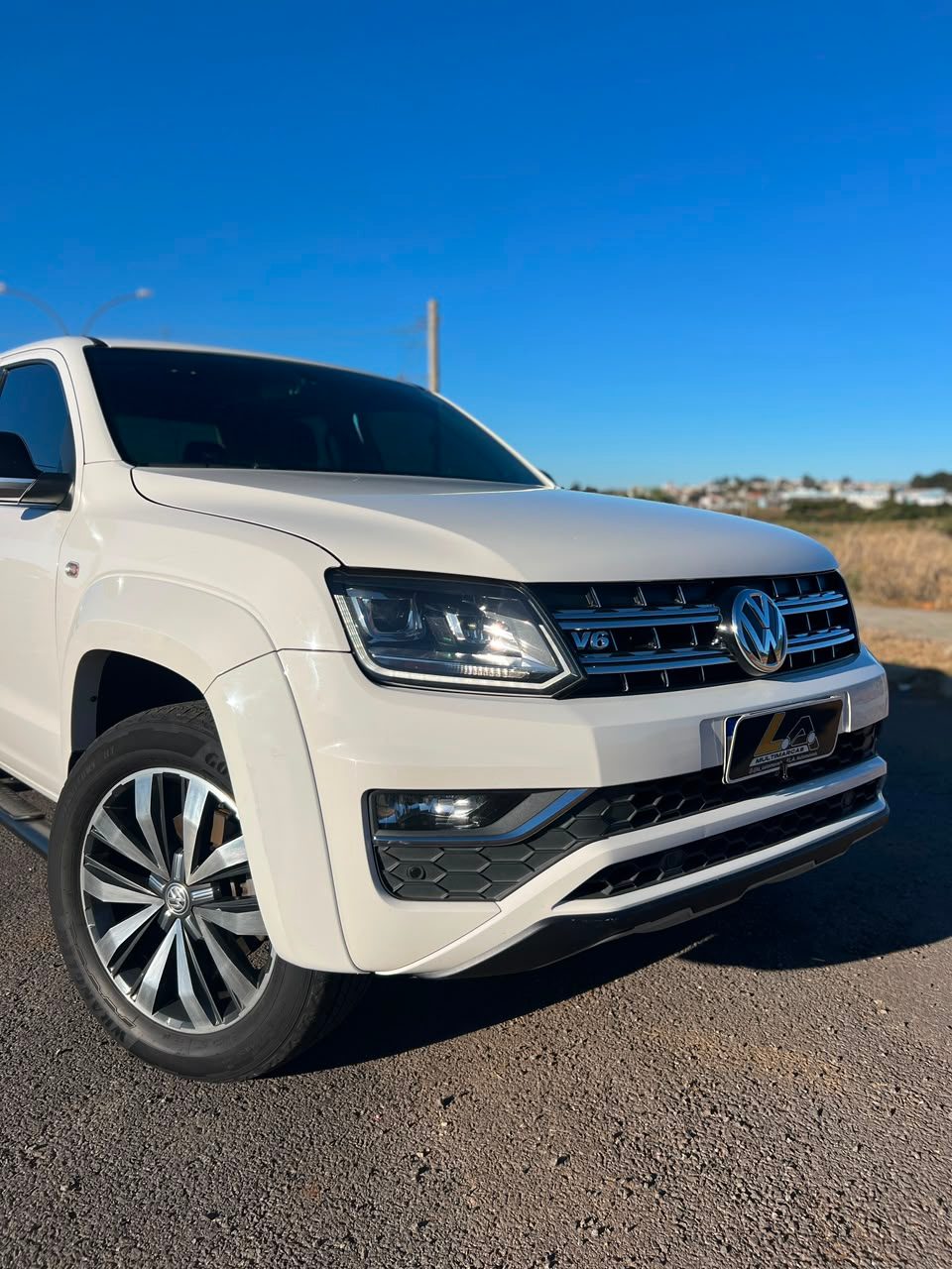 Volkswagen Amarok foto 2