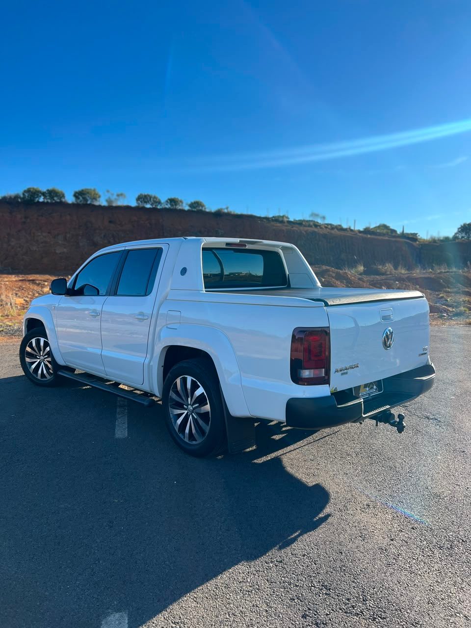 Volkswagen Amarok foto 3