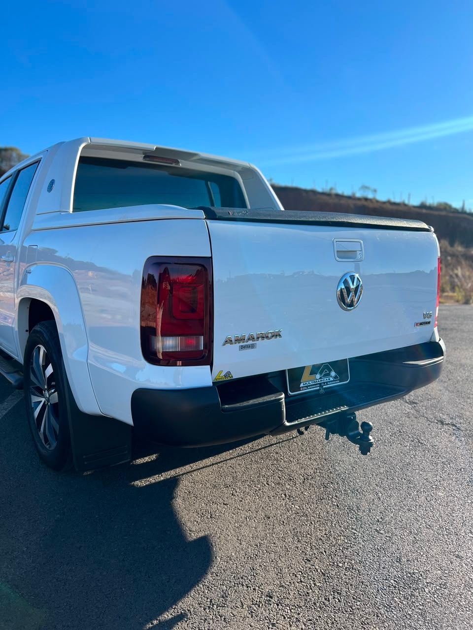 Volkswagen Amarok foto 4