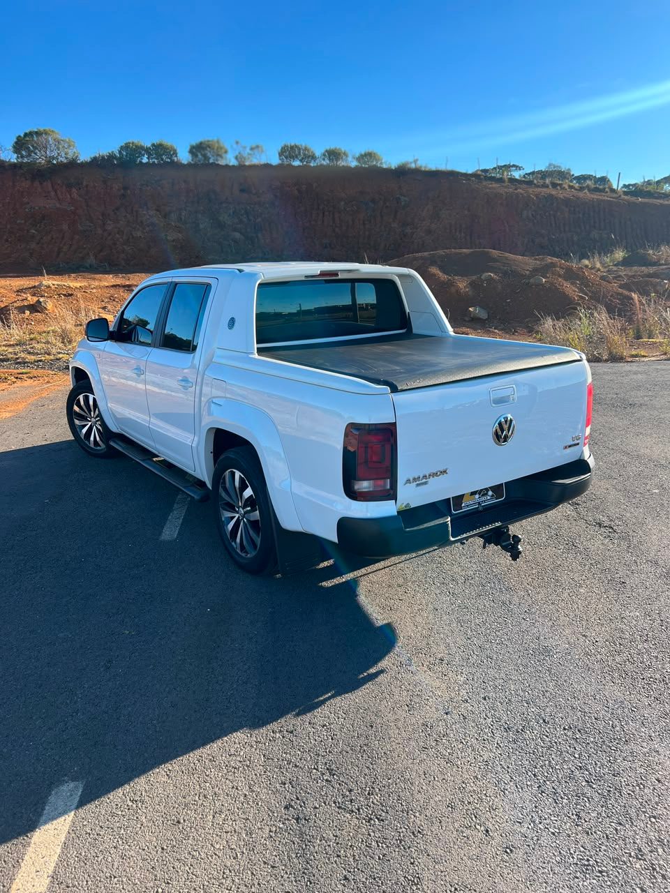 Volkswagen Amarok foto 5