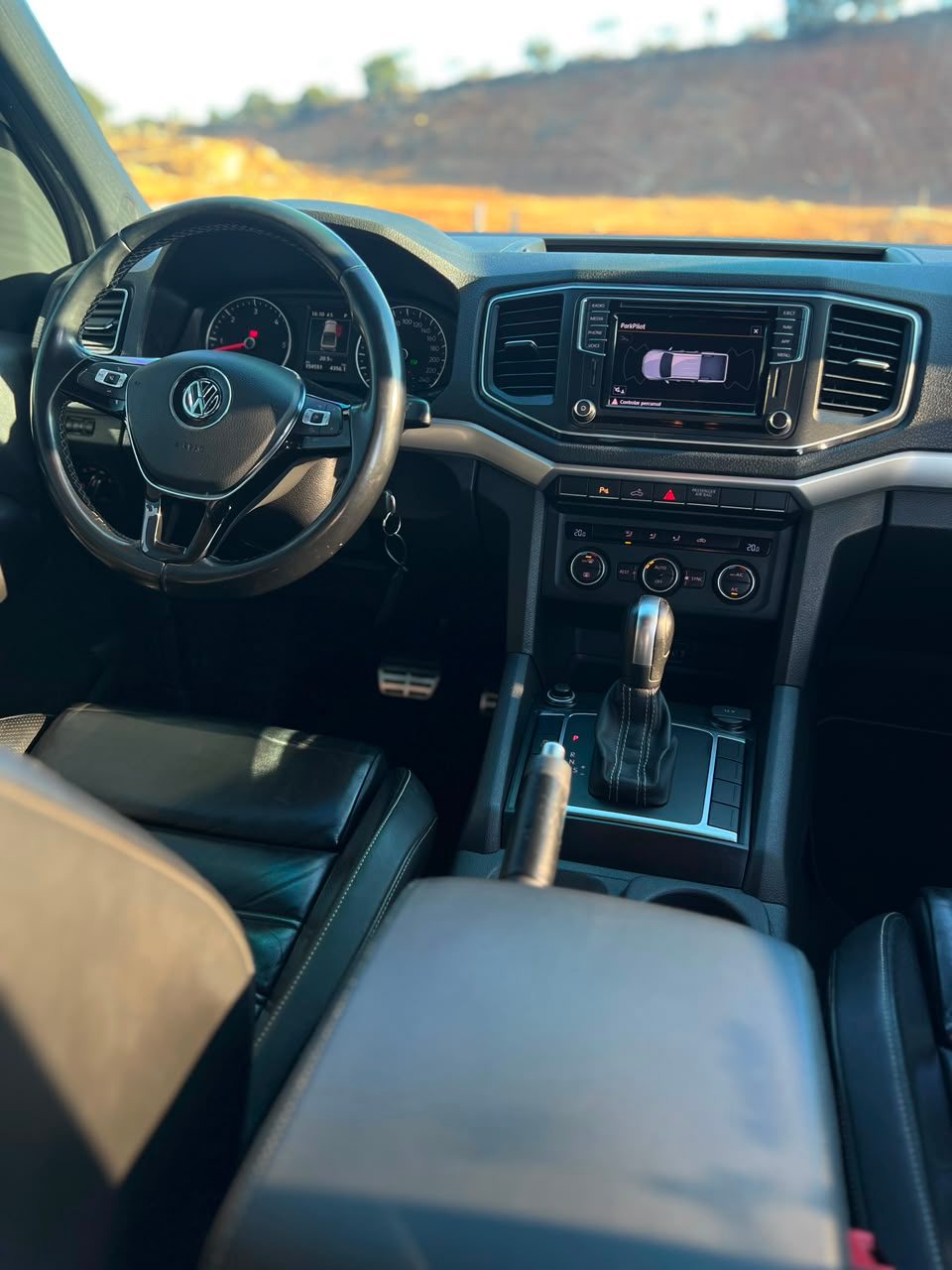 Volkswagen Amarok foto 6
