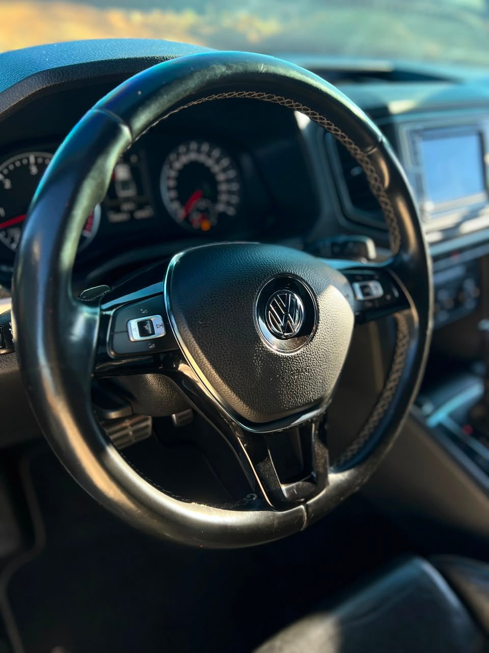Volkswagen Amarok foto 7