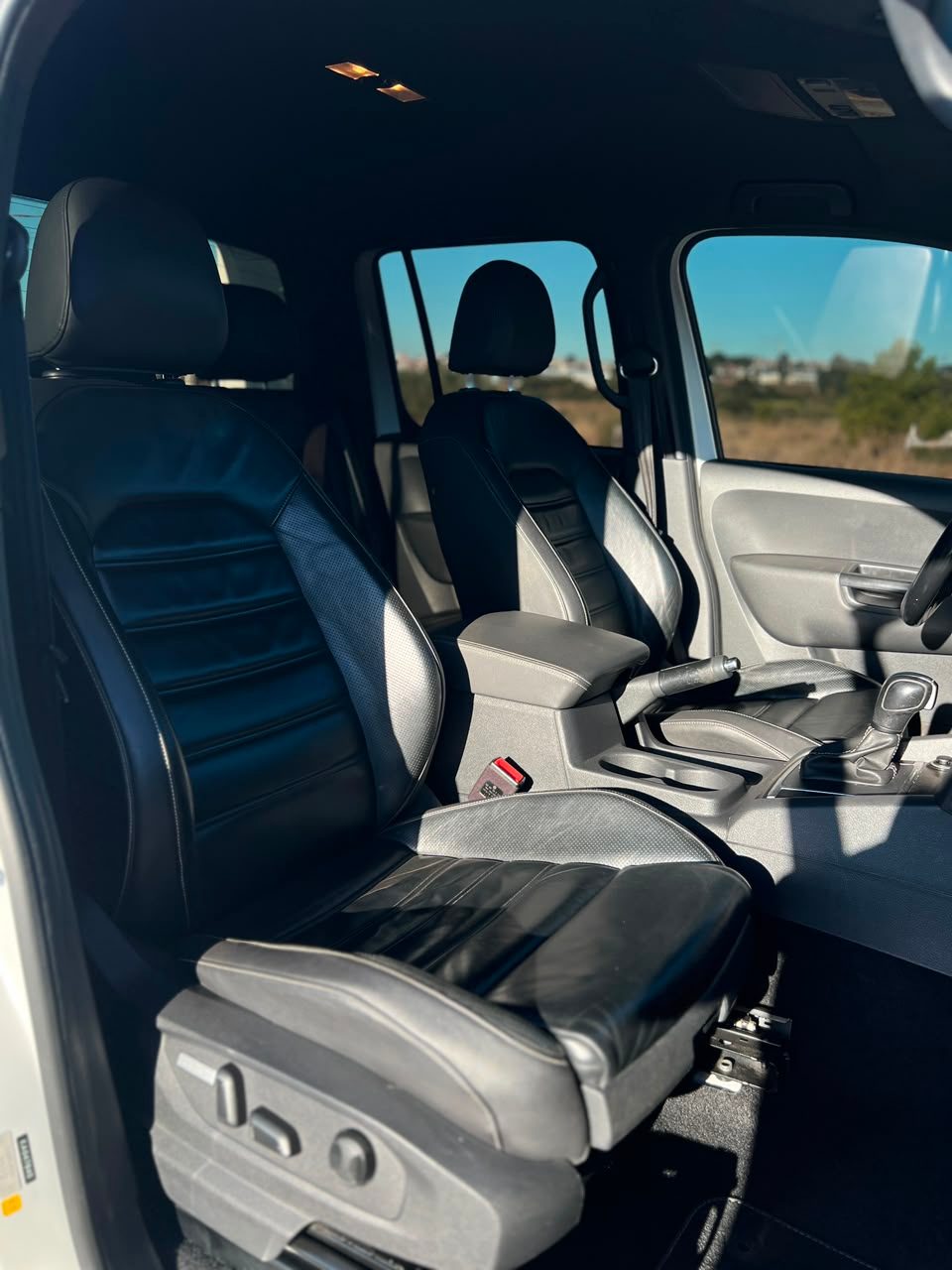 Volkswagen Amarok foto 12