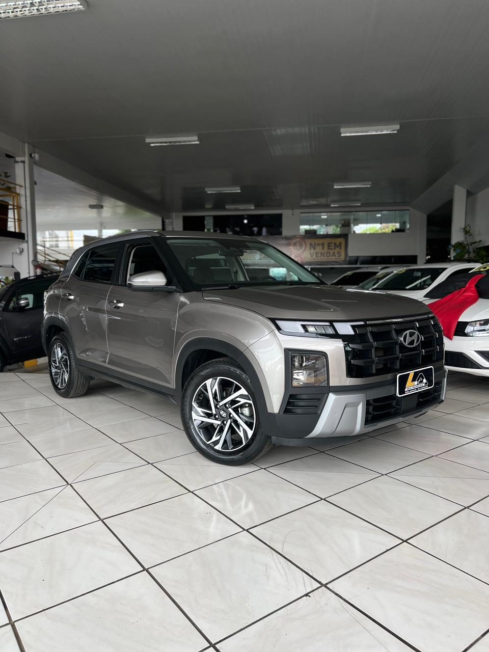 Hyundai Creta foto 1