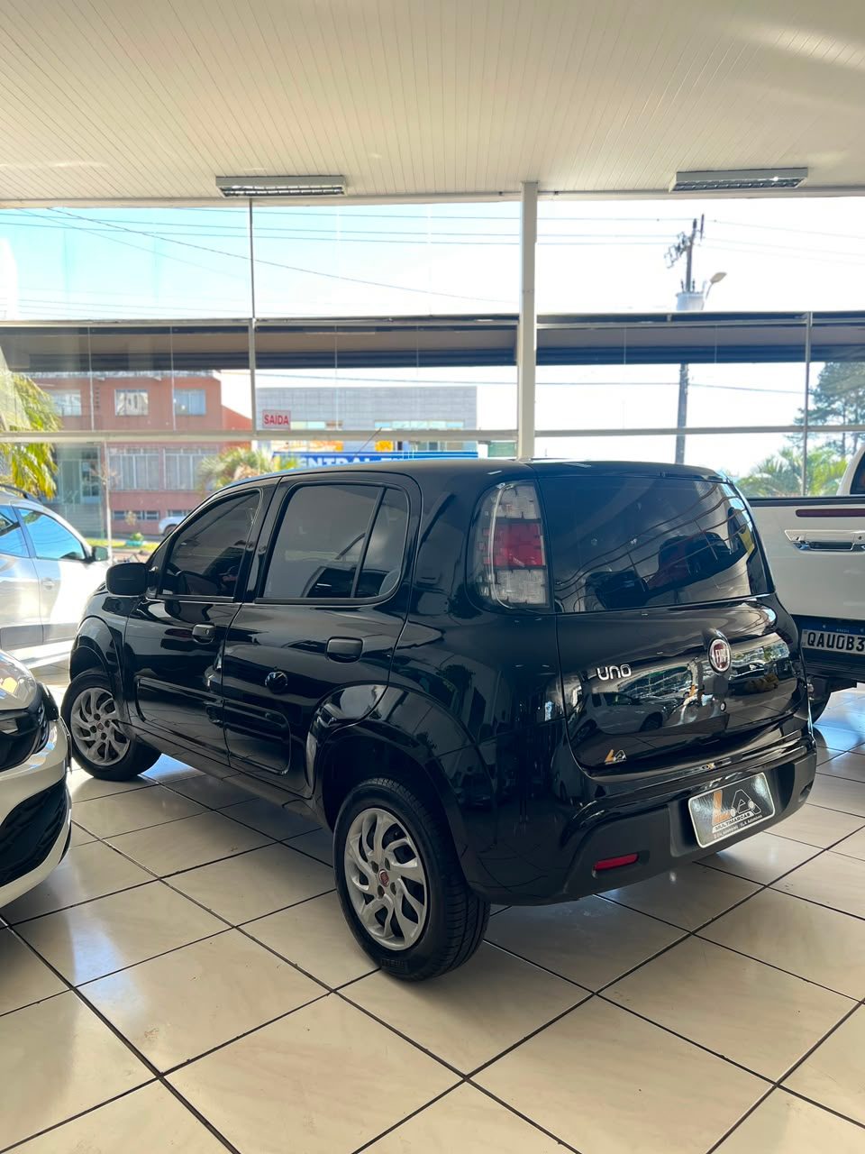 Fiat Uno foto 3