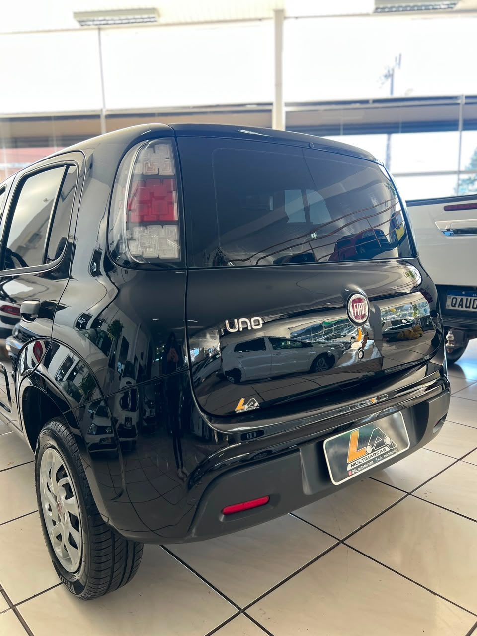 Fiat Uno foto 4