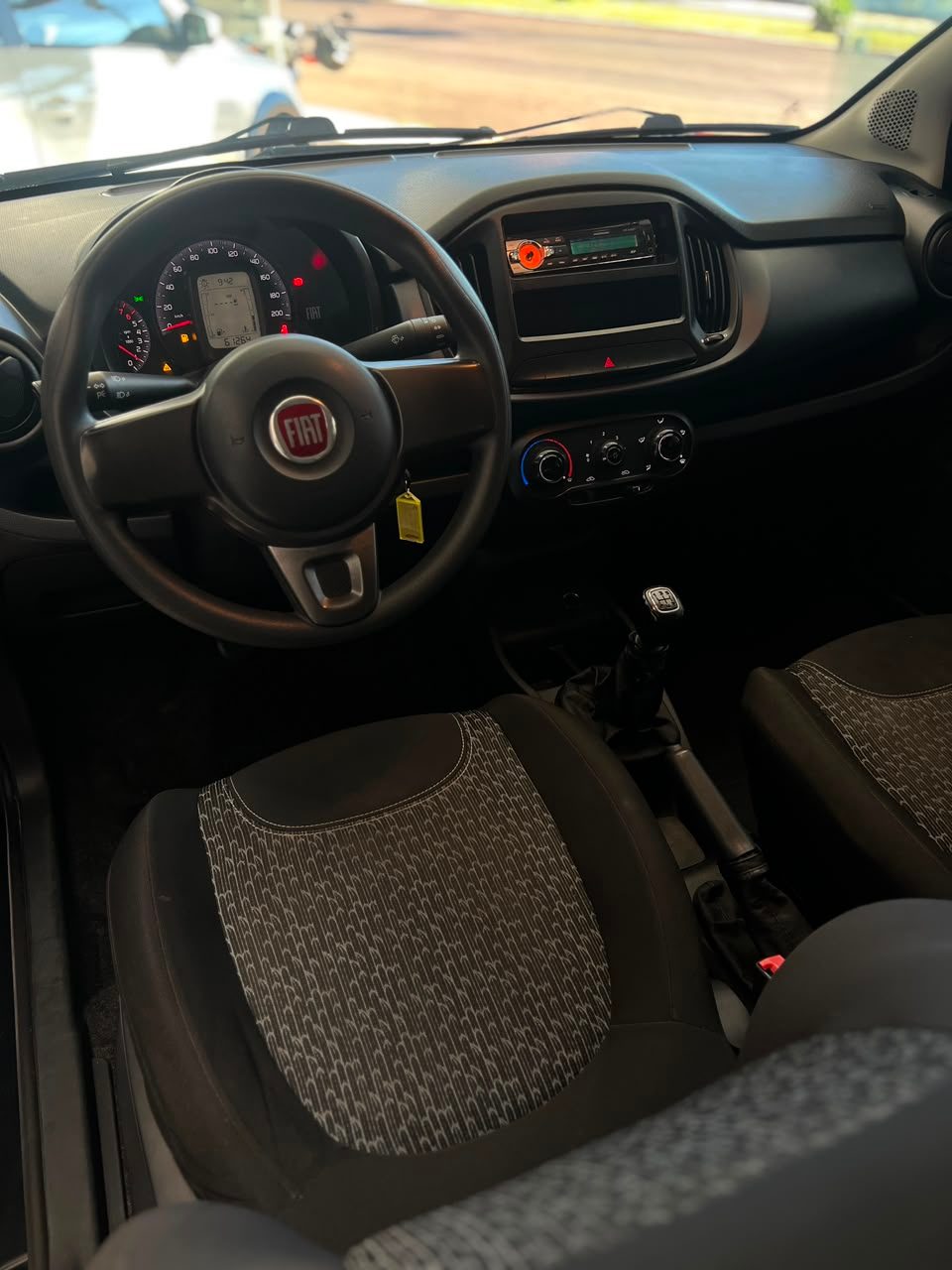 Fiat Uno foto 5