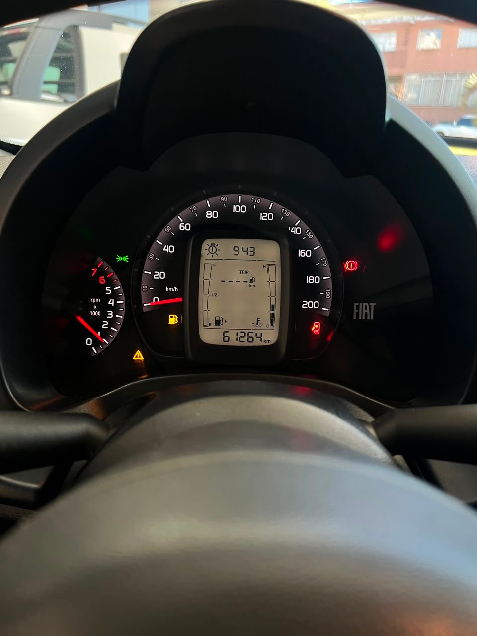 Fiat Uno foto 9