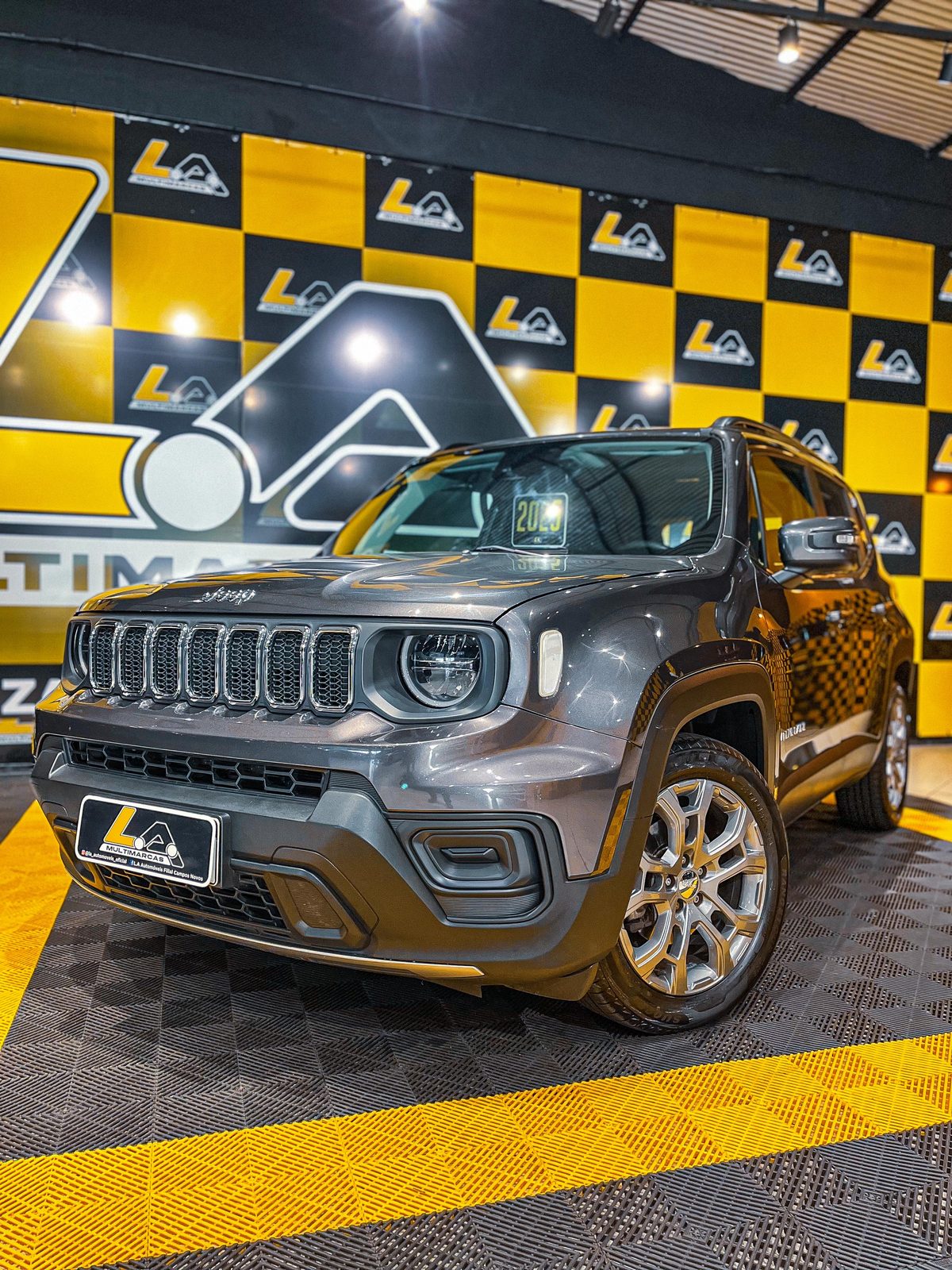 JEEP  Renegade  foto 1