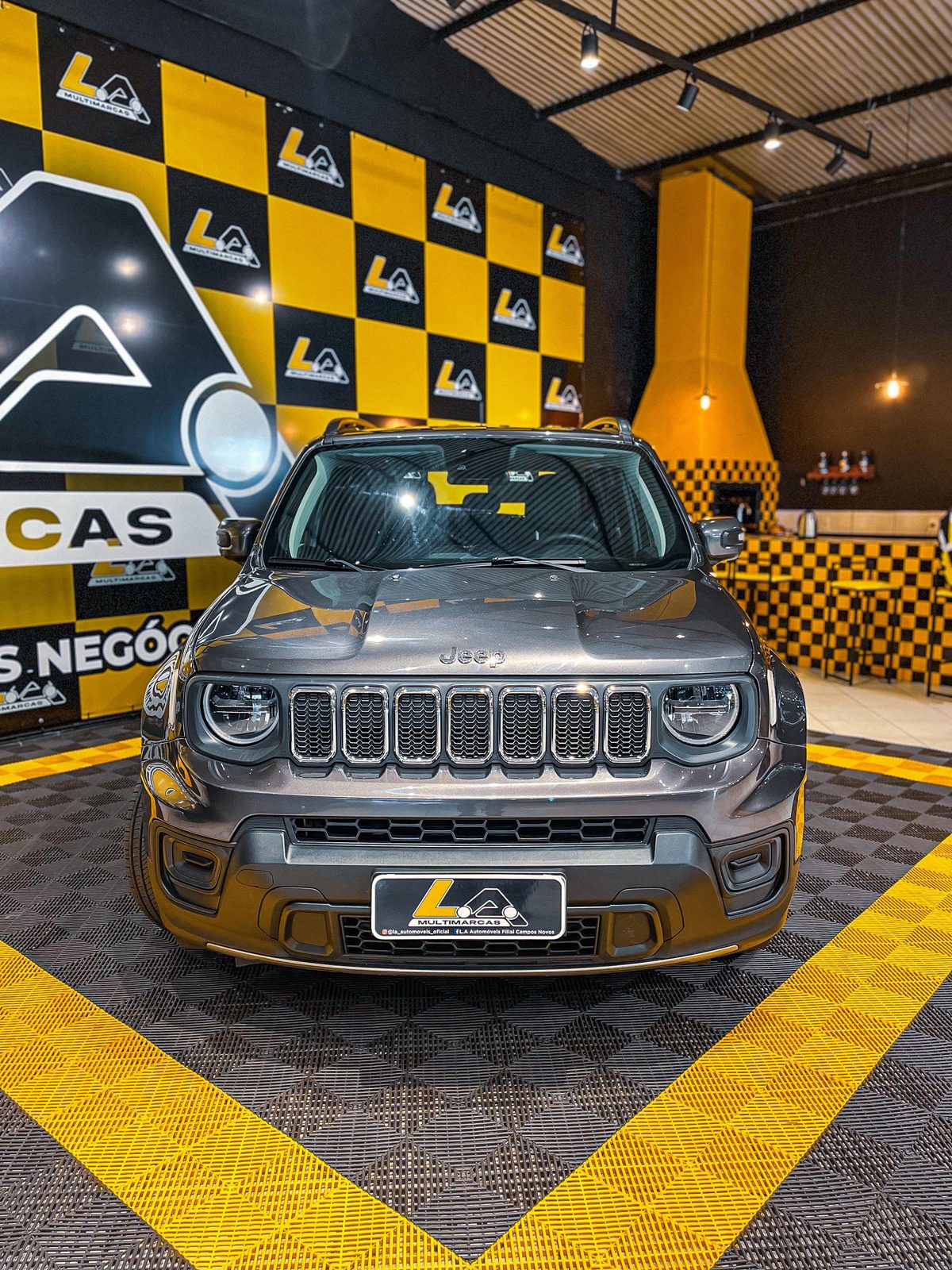 JEEP Renegade foto 2