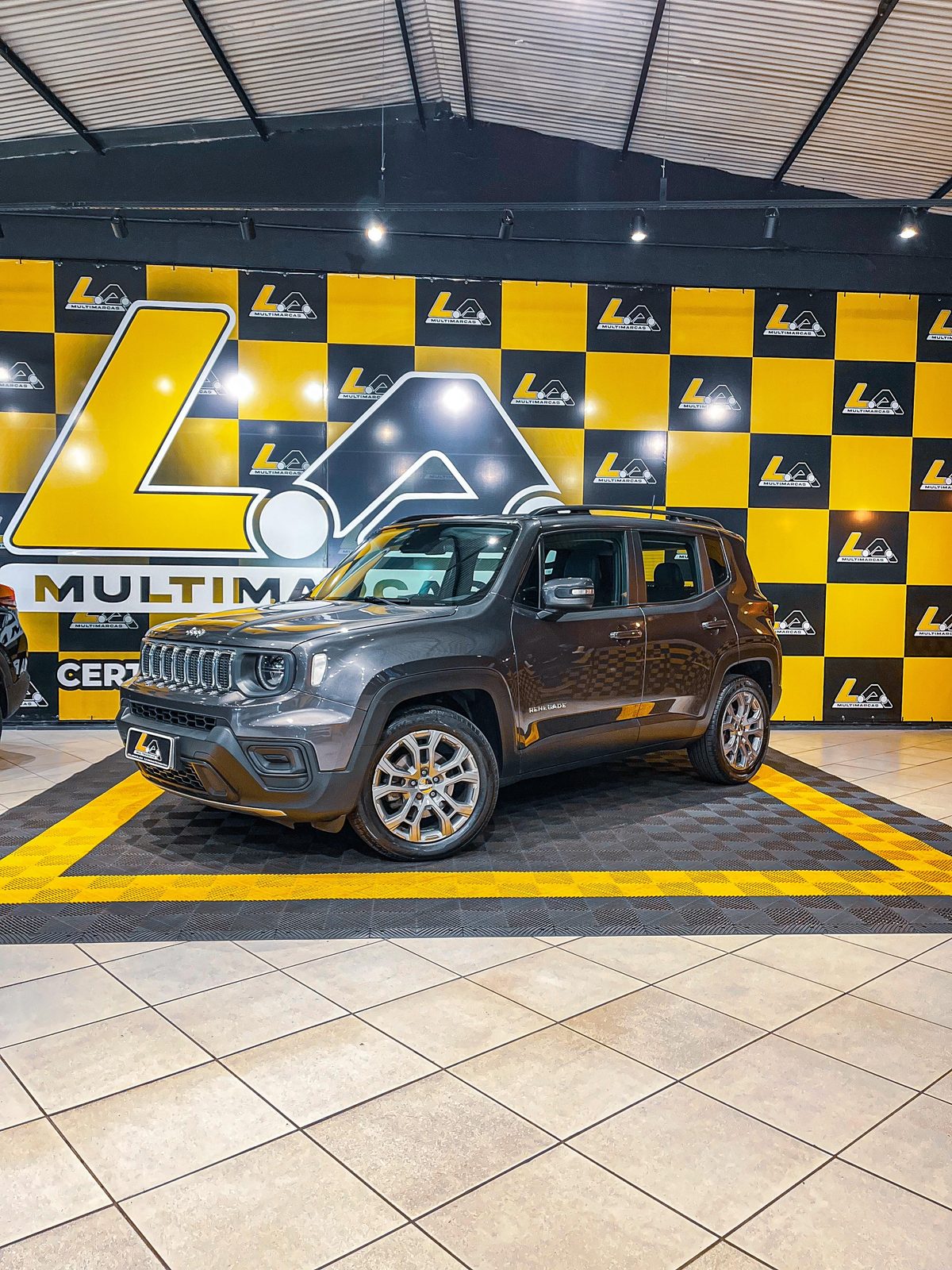 JEEP Renegade foto 4
