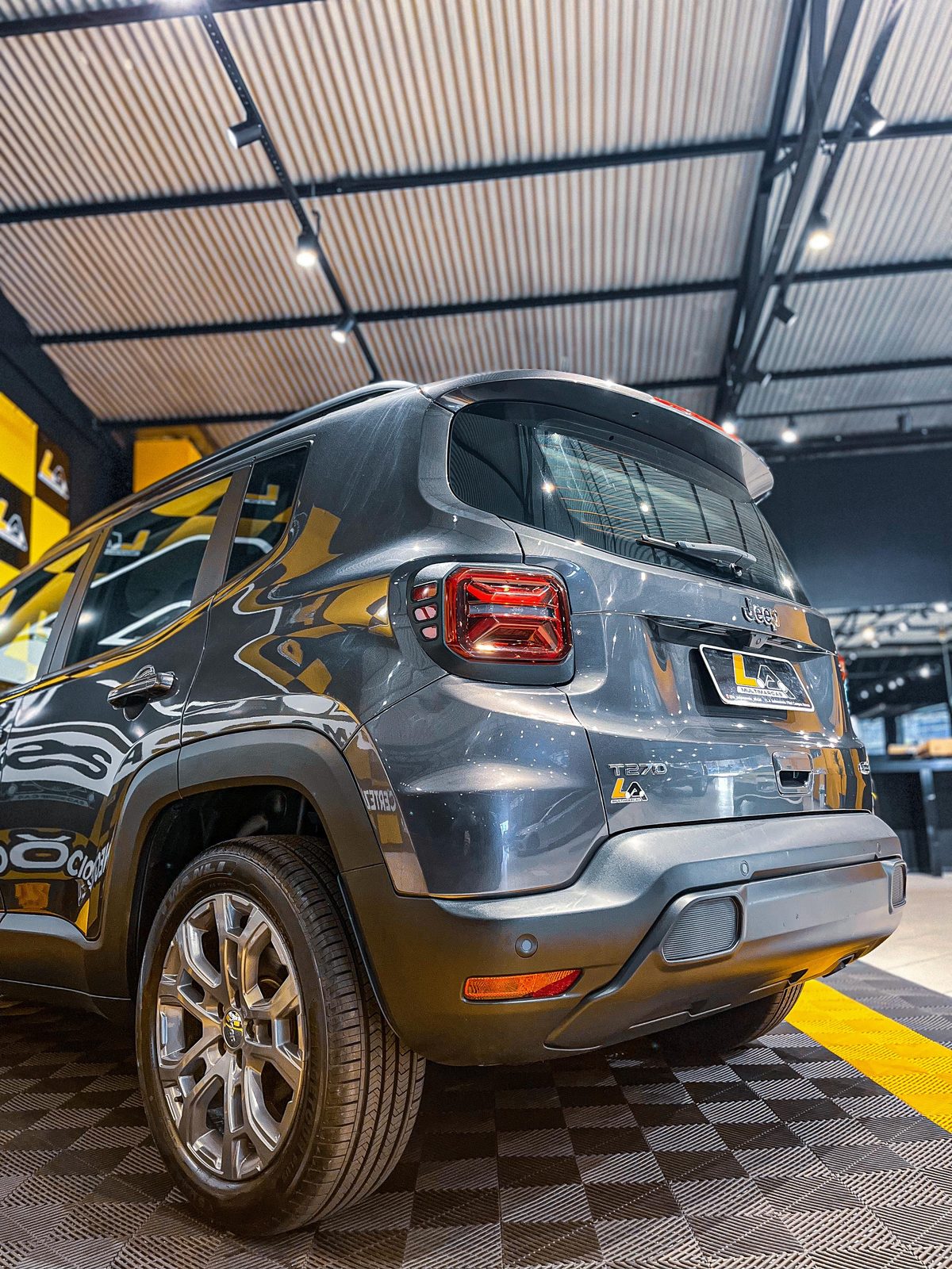 JEEP Renegade foto 6
