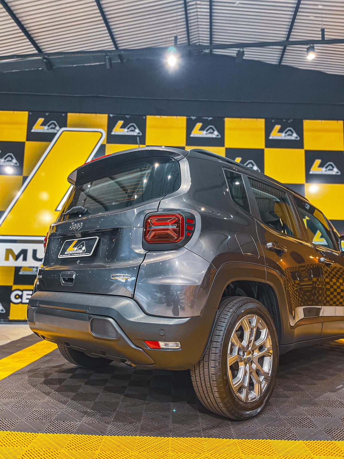 JEEP Renegade foto 7