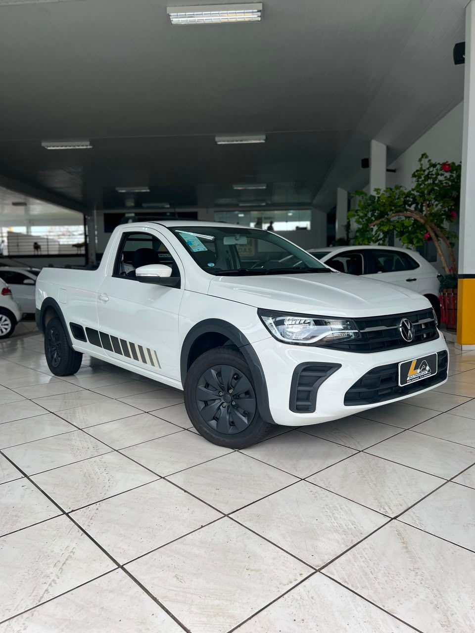 Volkswagen Saveiro foto 1