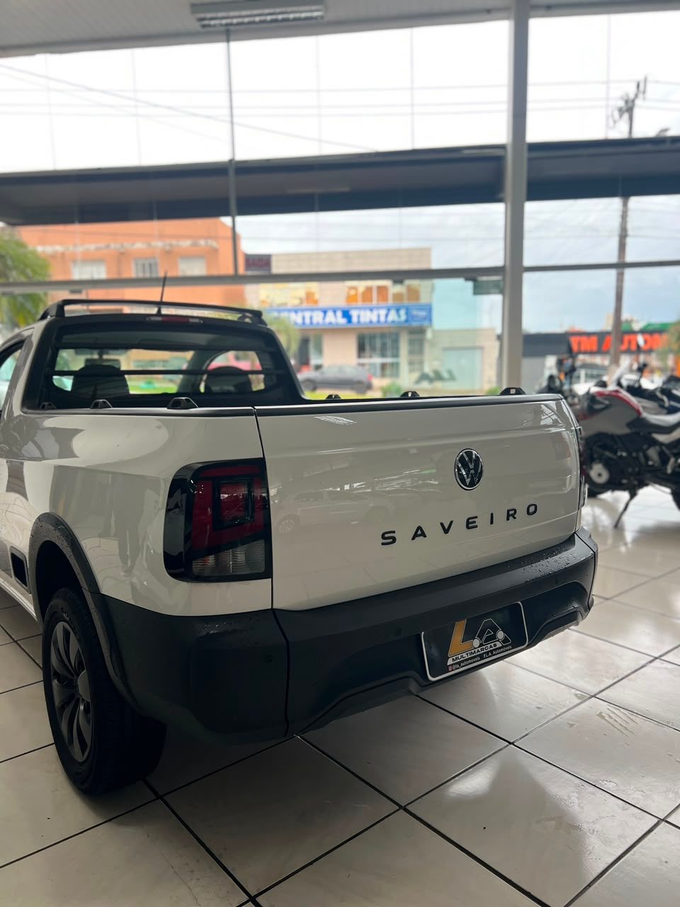 Volkswagen Saveiro foto 4