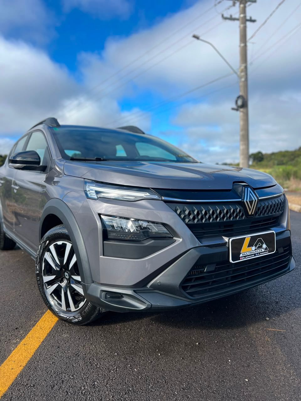 Renault Kardian foto 2