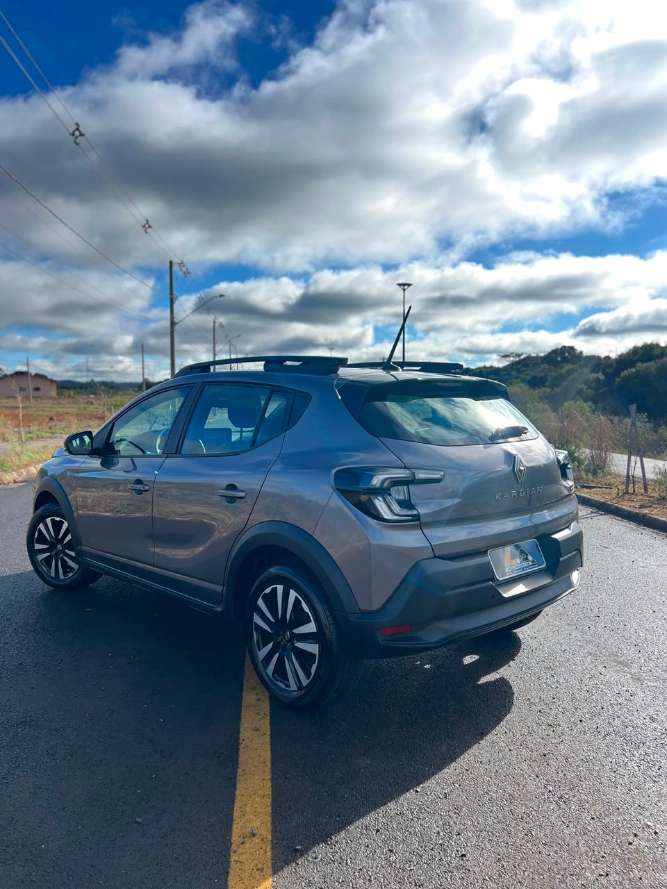 Renault Kardian foto 3