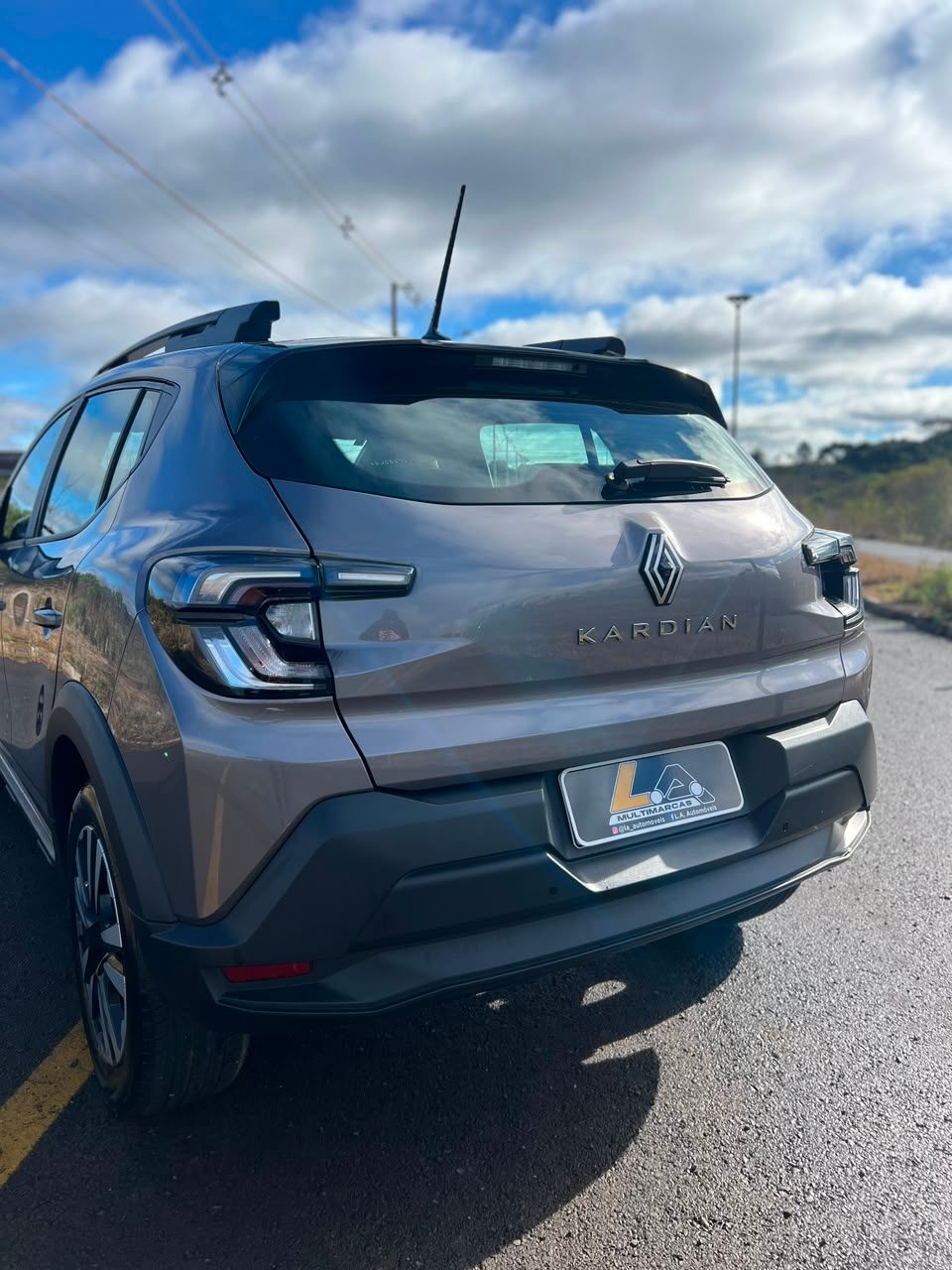 Renault Kardian foto 4