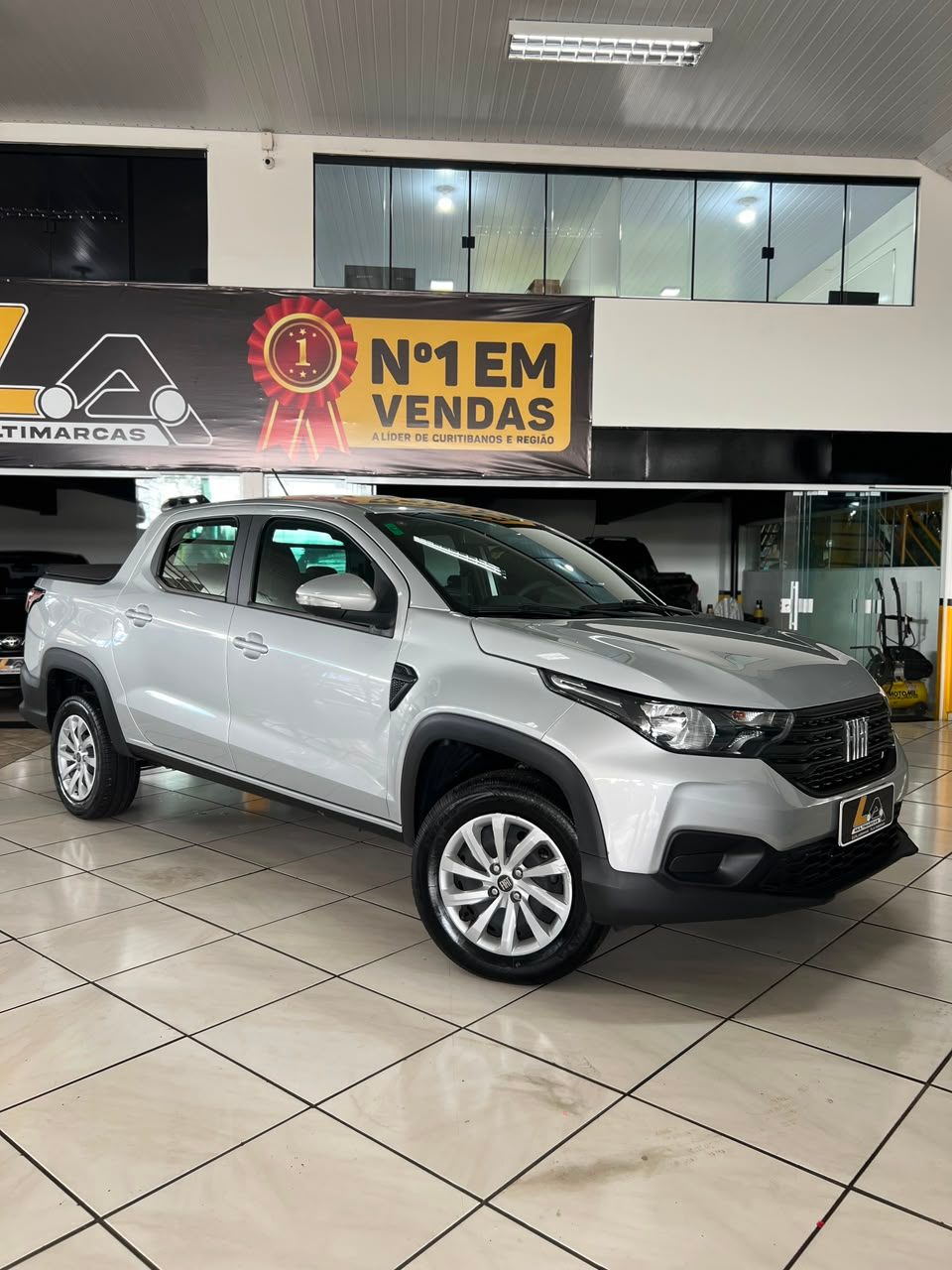 Fiat Strada foto 1