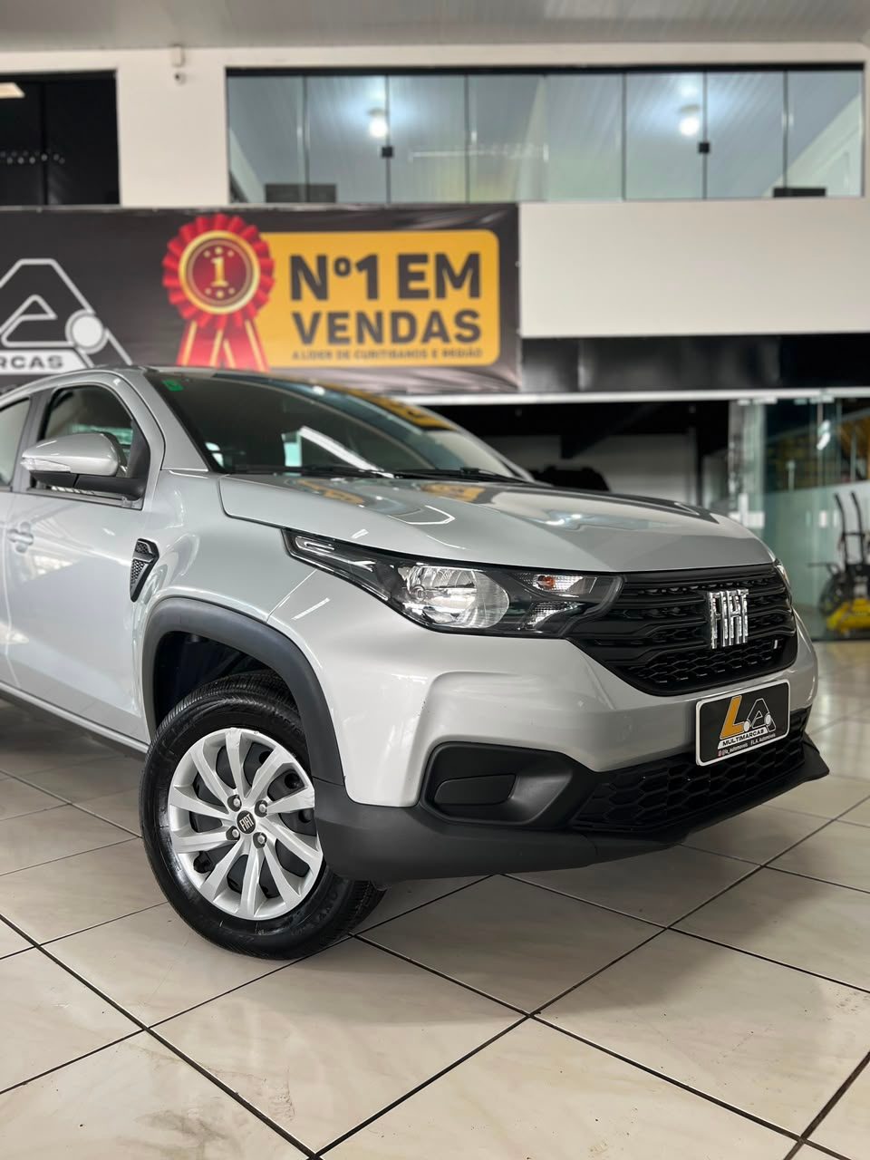 Fiat Strada foto 2