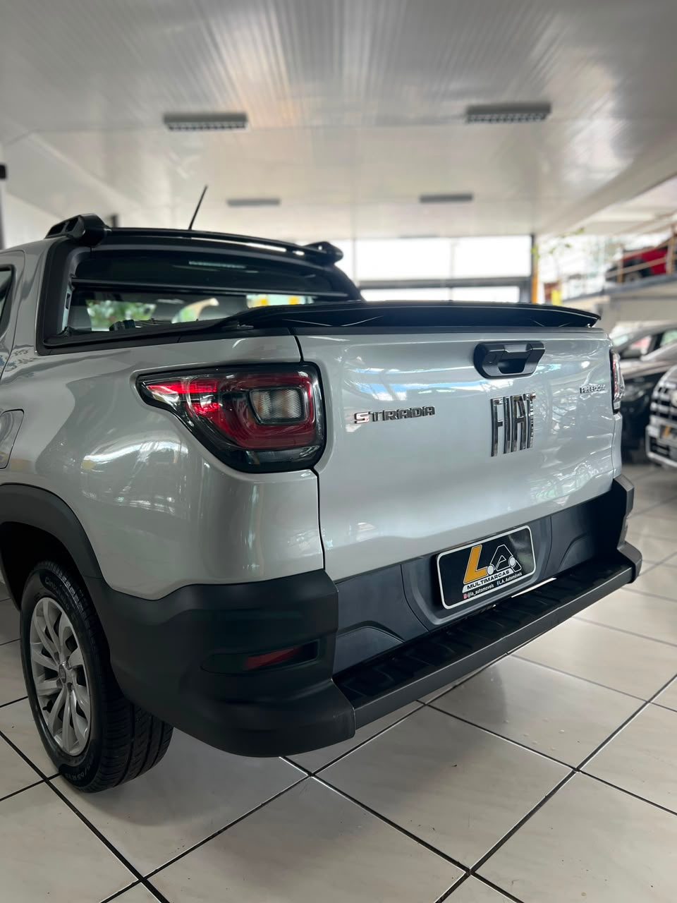 Fiat Strada foto 4