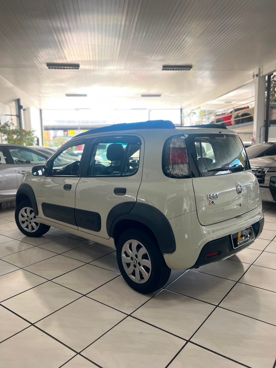 Fiat Uno foto 3