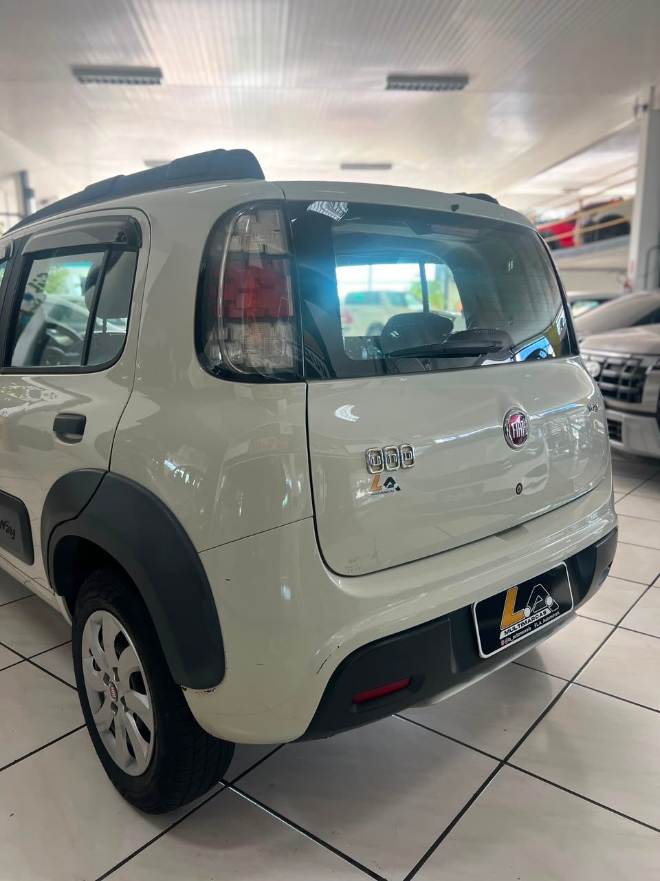 Fiat Uno foto 4