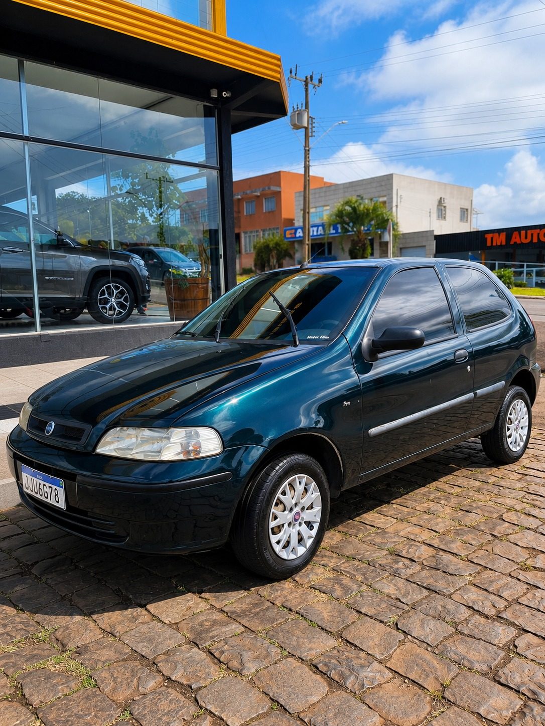 Fiat Palio foto 1