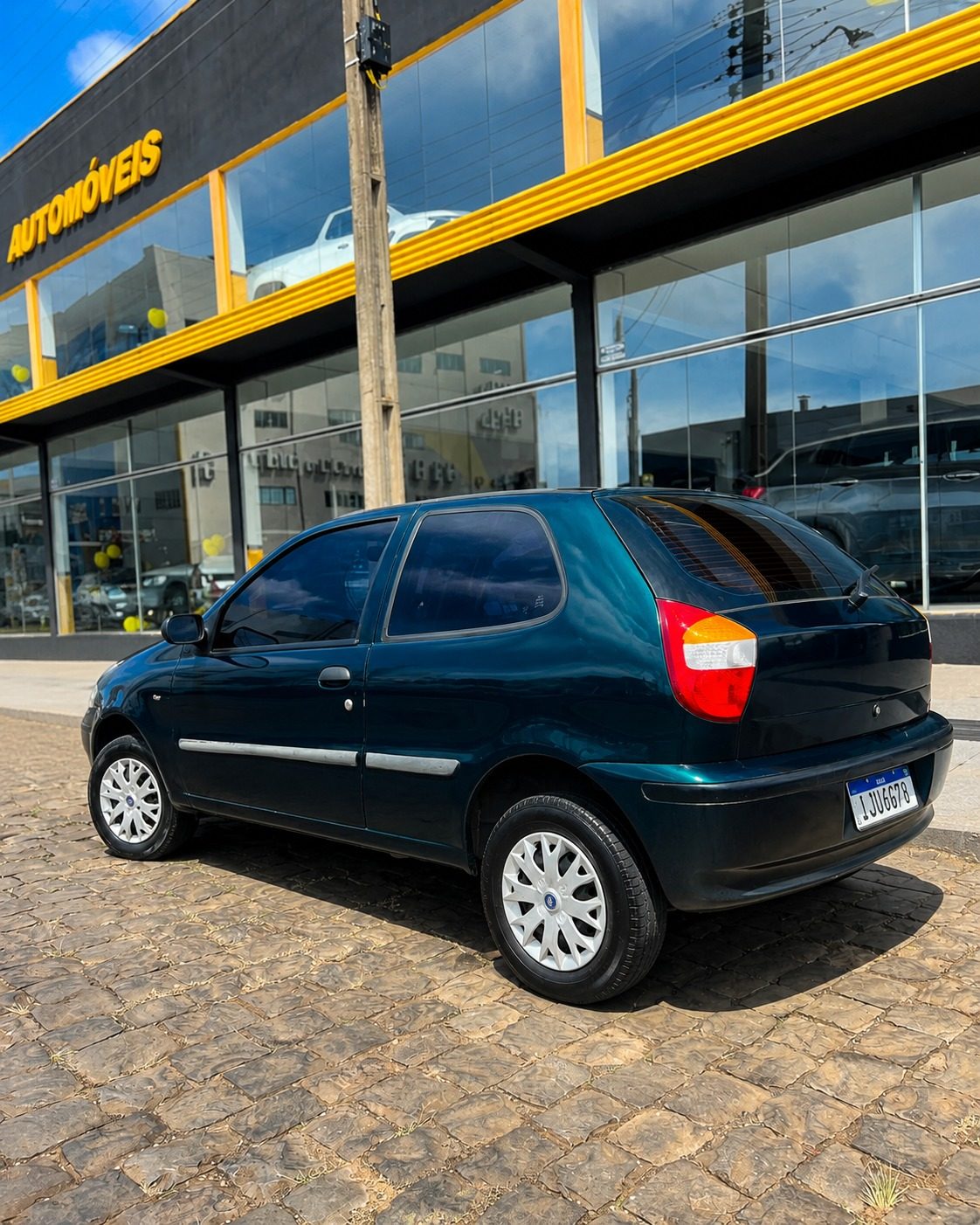 Fiat Palio foto 2