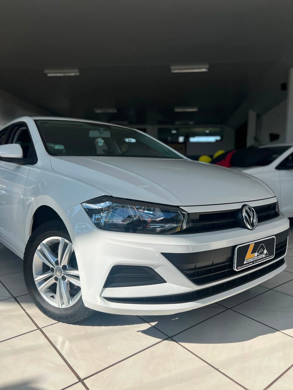 Volkswagen Polo foto 2