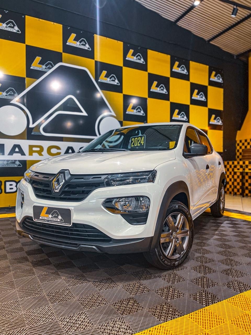 Renault  Kwid  foto 1