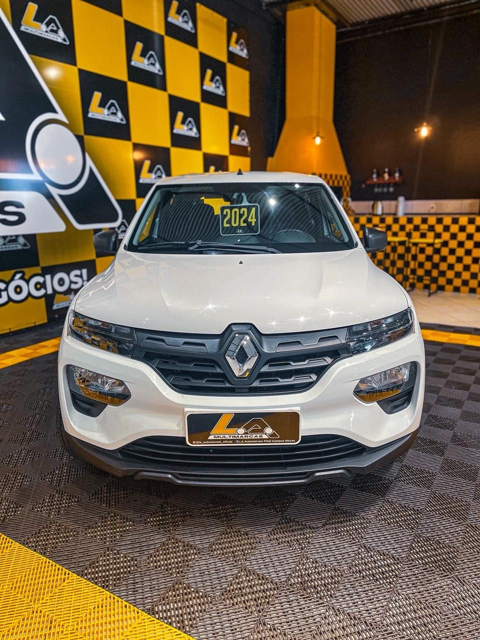 Renault Kwid foto 2