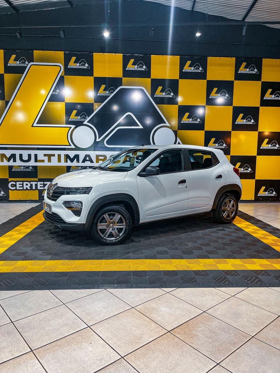Renault Kwid foto 3