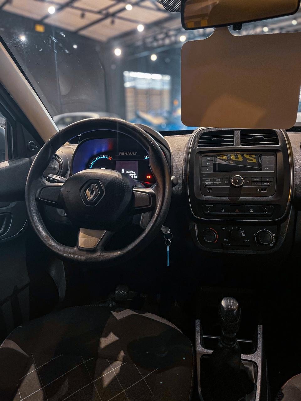Renault Kwid foto 8