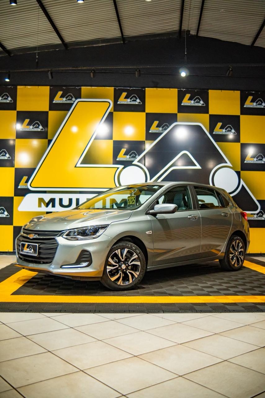 CHEVROLET  Onix foto 1
