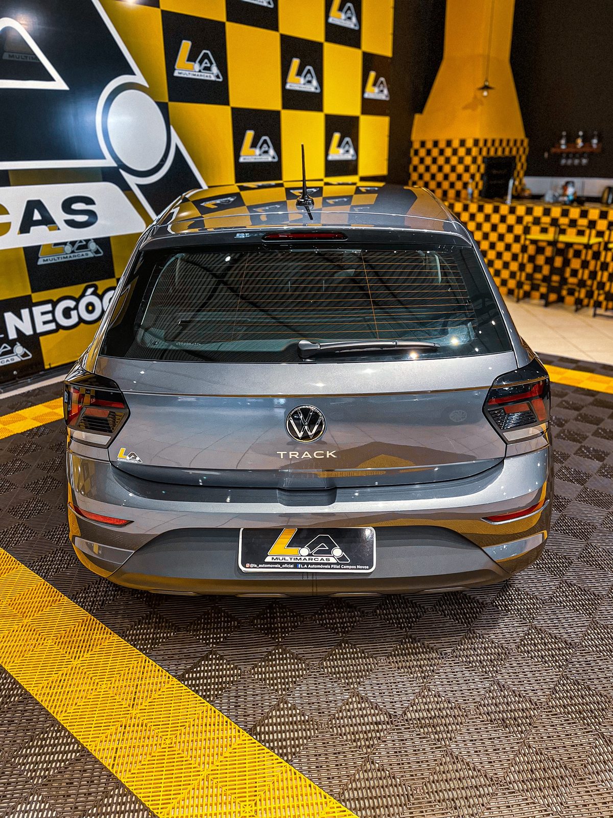 Volkswagen Polo foto 5