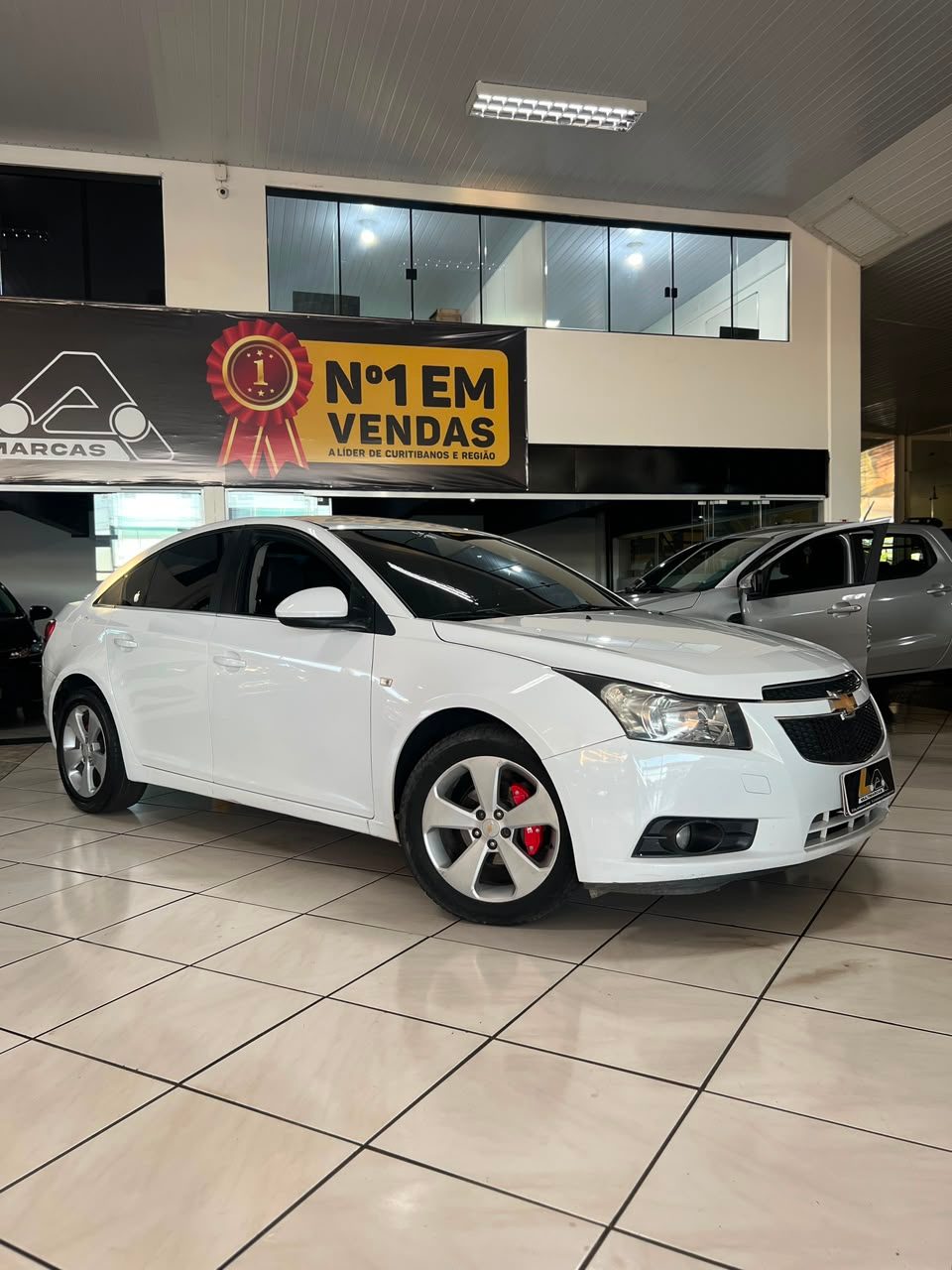 Chevrolet Cruze foto 1