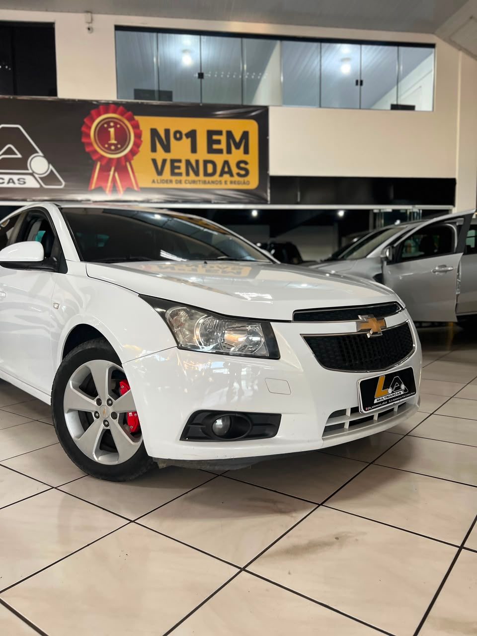 Chevrolet Cruze foto 2