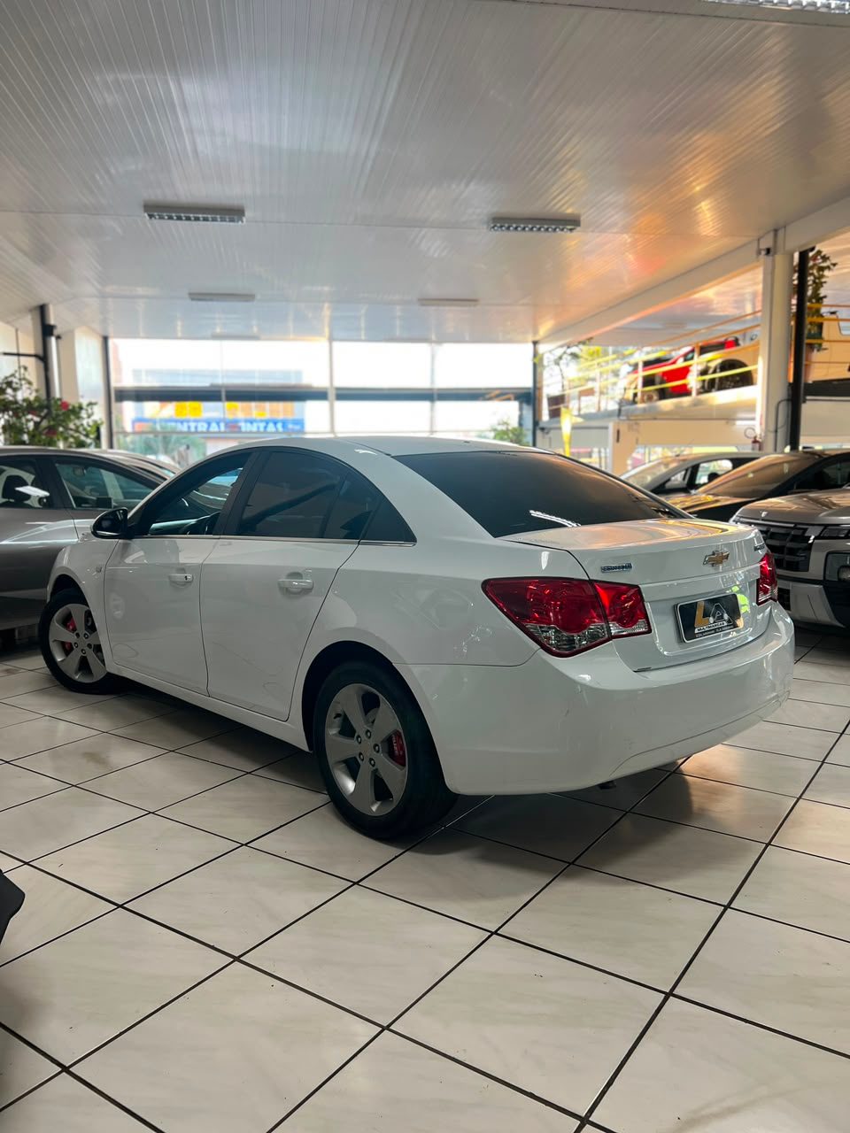 Chevrolet Cruze foto 3