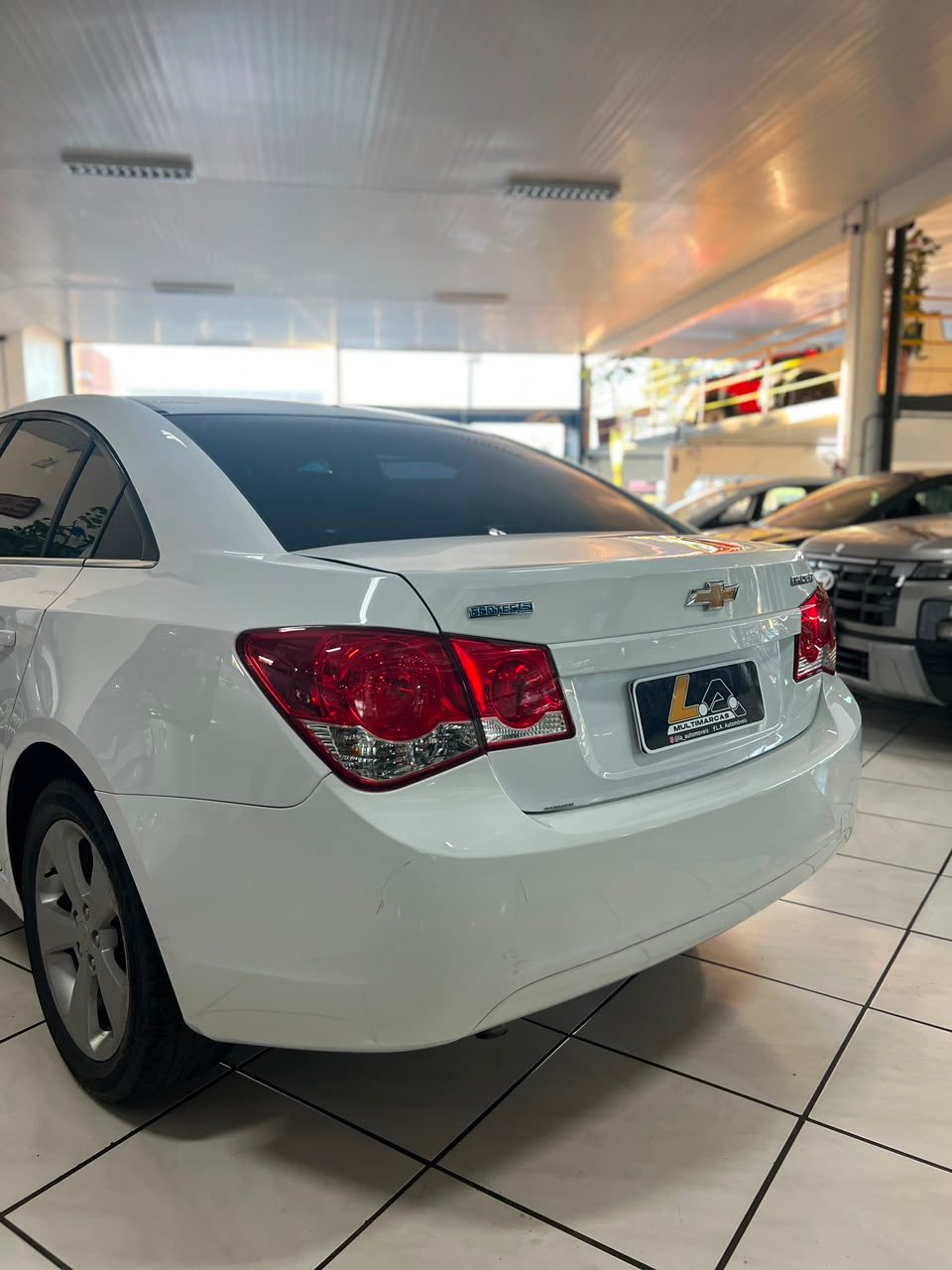 Chevrolet Cruze foto 4