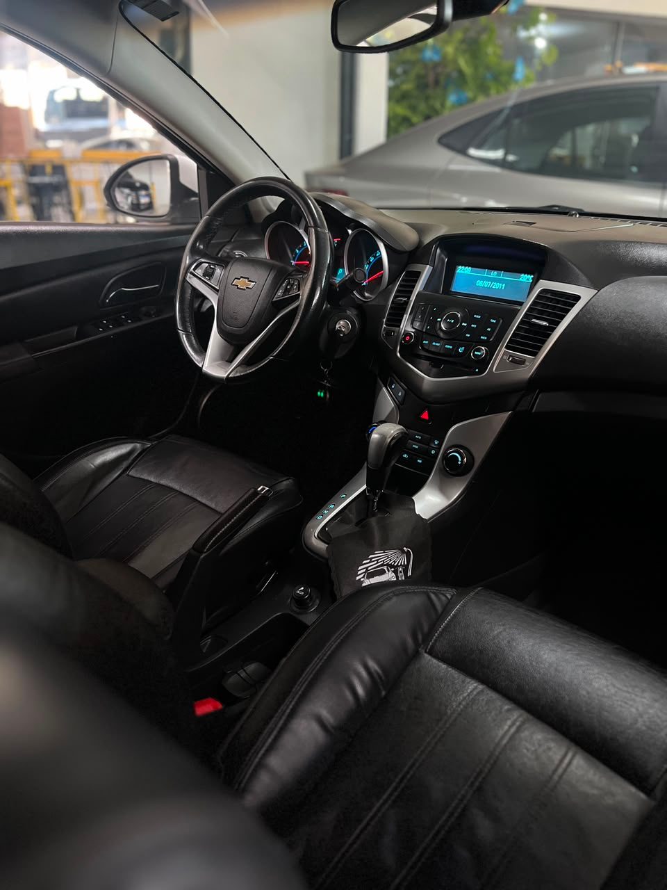Chevrolet Cruze foto 6