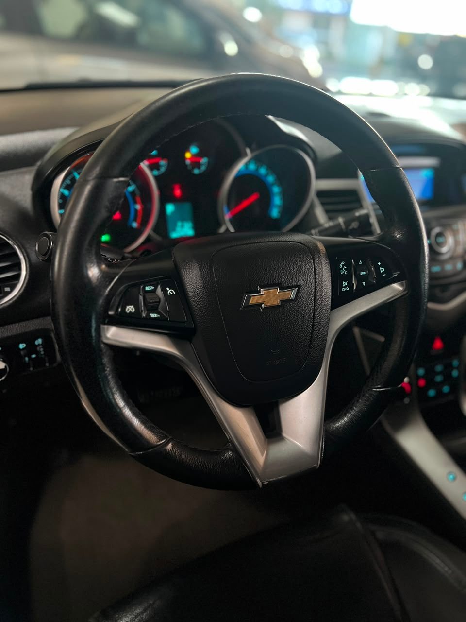 Chevrolet Cruze foto 7